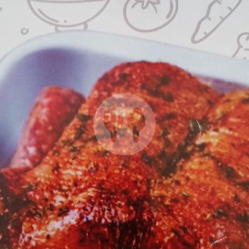 Bebek Peking Panggang Utuh Kecil menu Bebek Peking dan Ayam Panggang Pak Gembul, Jl KH Ahmad Dahlan No 40