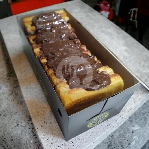 RotBar Double Cream Keju Large menu Roti Bakar 18 Duri Kosambi, H. Sanusi
