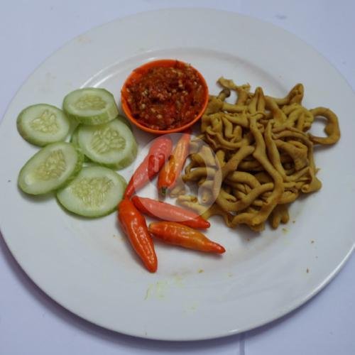 LELE GORENG menu Ayam Goreng Sambel Si Edun, Malabar