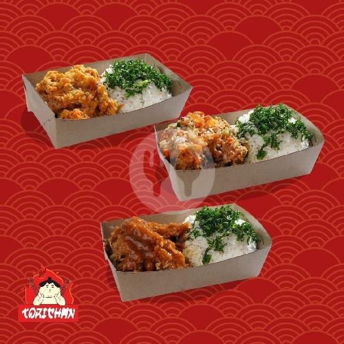 Sate Taichan Asin Pedas 10 Tusuk menu Torichan (Yakitori dan Sate Taichan), Panglayungan