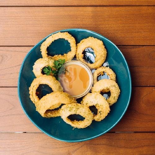 MIX Platter menu OKSIGEN COFFEE, KESAMBI