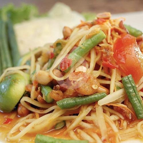 Lodeh Ijo menu Handayani Garden Restaurant Indo-Thai, Prapen