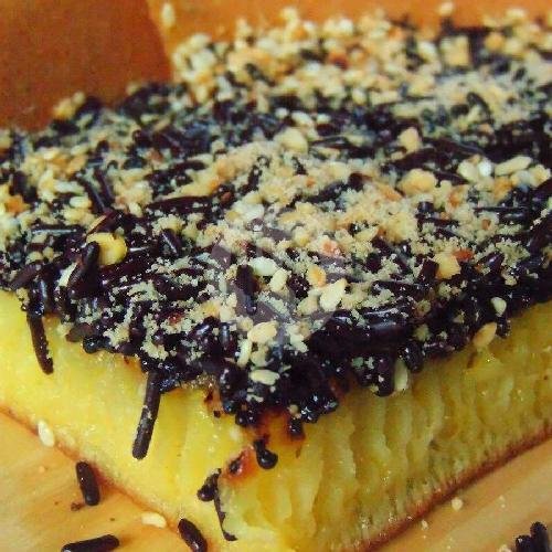 Keju Coklat menu Setia Martabak, Minggir