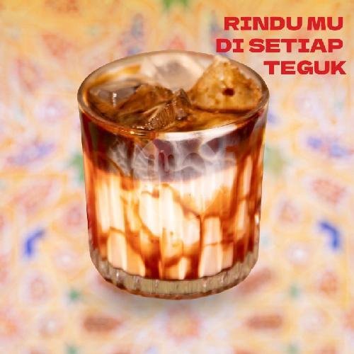 Iced Americano menu Kopi Rindumu, Jl Kramat Raya No 89 Senen