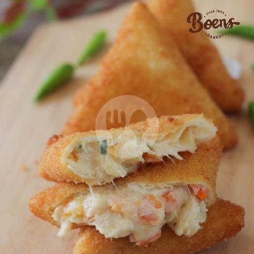 Risoles Ragout menu Boens Soes, Cisanggiri
