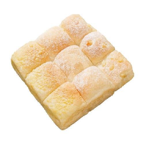 Japanese Milk Bread Triple Cheese menu Garmelia Bakery, Kopo Sayati