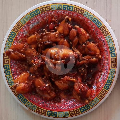 Nasi Putih menu Swike Asli JTW Gardujati