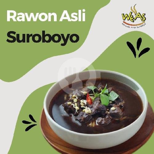 Tahu Campur menu Warung Arek Suroboyo, Cempaka Putih