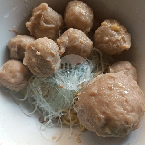 Bakso Urat menu Bakso Sari Rasa Timur Alun Alun, Batang
