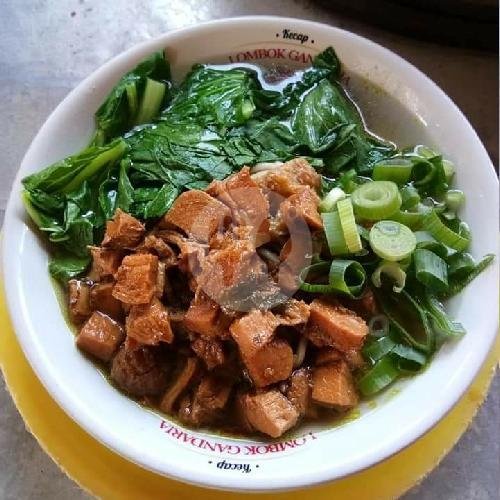 Paket PLAT AD 3 menu Bakso IGA & Mie Ayam PLAT AD, COLOMADU