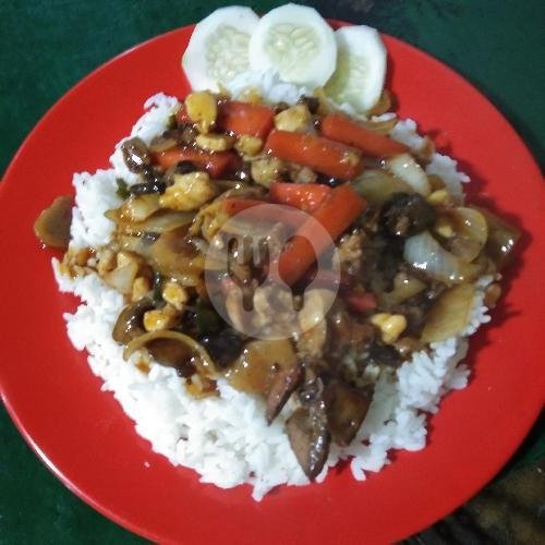 Kwetiaw Siram Seafood menu Adhima ChineseFood, Moh Kahfi 1