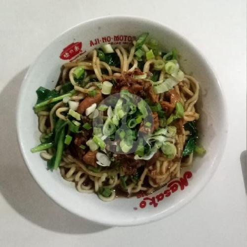 Mie Ayam Bakso menu Mie Ayam Bakso Pak Kumis Muradi, Semarang Barat