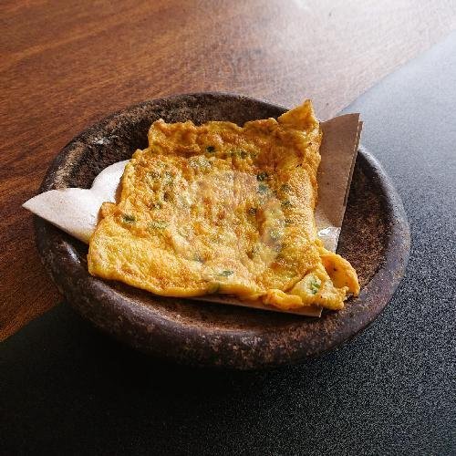 teh menu Lalapan UMAMI Nasi Gurih Ayam Rempah, Kepuharjo