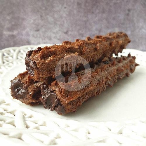 Churros-kUu: Surga Churros dan Corndog di Pasar Minggu Jakarta