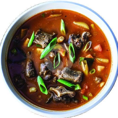 Review Menyentuh Hati di The Secret Restaurant, Sipelem Ruko Citraland-Kraton