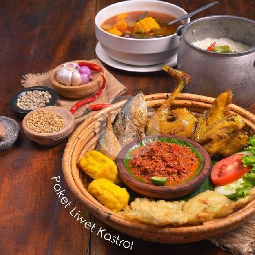 Tahu Puruluk menu Rumah Makan Ponyo, Malabar