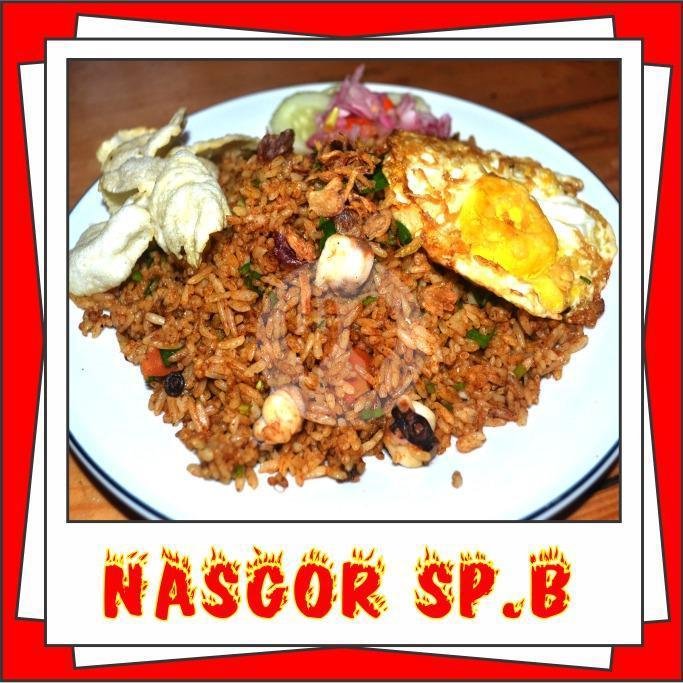 Mie Aceh Sapi/Ayam/Seafood .. menu Kedai Khas Aceh Toqesein, Jagakarsa