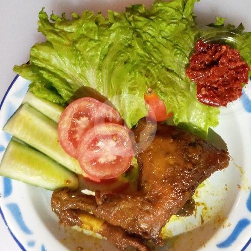 Lele GORENG menu Saung Bojong 44