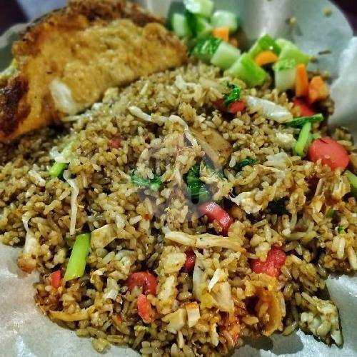 Nasi Goreng menu Nasi Goreng Dar Hoki, Panglima Polim 5