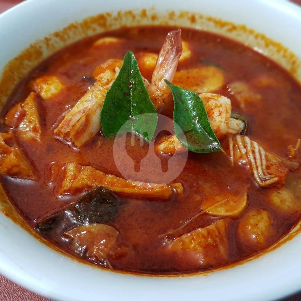 Sapo Tahu menu Rumah Makan William, Cengkareng