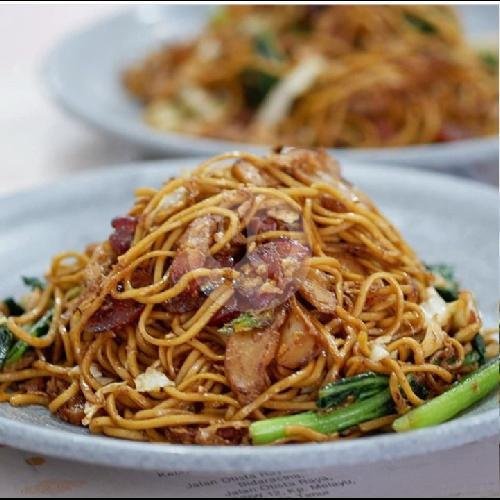Bakmi Goreng Lapciong menu Pondok Shantung, Sunter