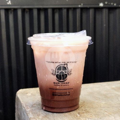 Nasi Daun Jeruk menu Kopi Buri Umah, Tukmudal