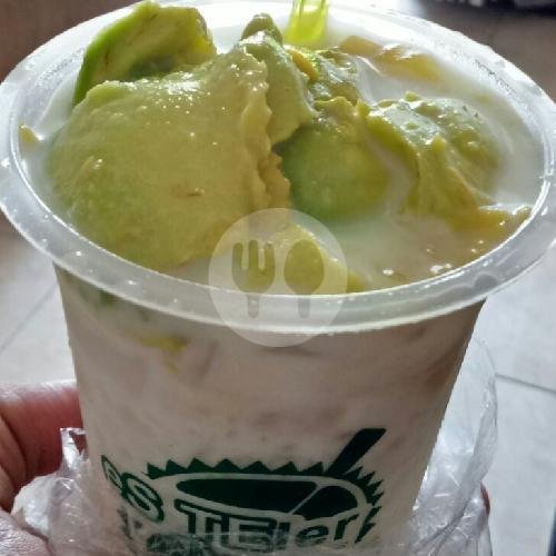 Es Alpukat Mocca menu Estedu Malang (Es Teler Durian), Kalpataru