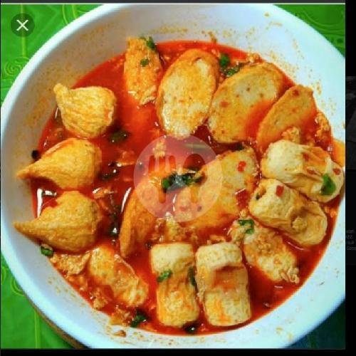 Seblak Yummy Suki menu Warung Seblak Yummy