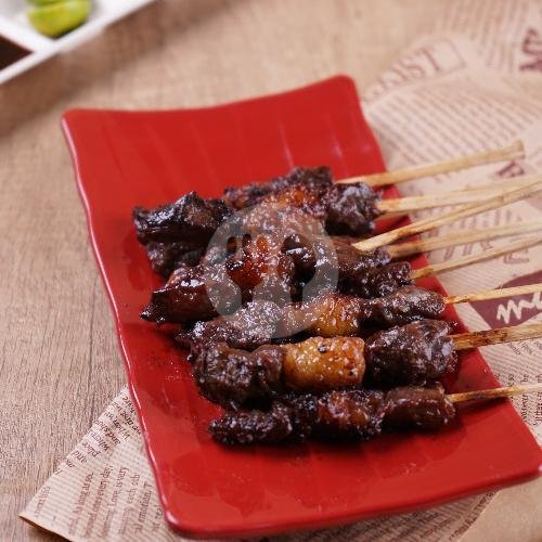 Sate Sirloin Meat Only (Low Colesterol) menu Sate Maranggi H. Dodi