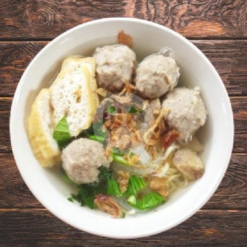 Mie Ayam Ceker menu Bakso dan Mie Ayam Goyang Lidah Pak Yon, Condongcatur, Depok, Sleman