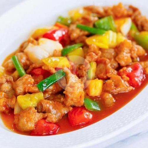 Paket Ayam Geprek 1 menu Waroeng Gaul Outlet Taman Melati, Diponegoro