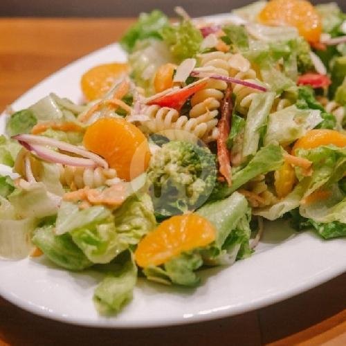 Chopped Salad menu Mozzeria Deli and Pizzeria