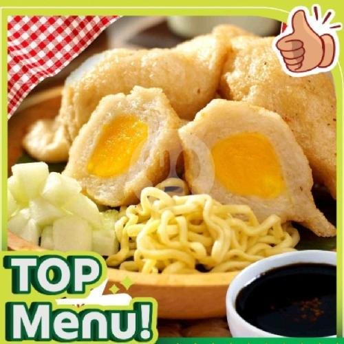 Pempek Kapal Selam Premium - 1 Pcs menu Pempek Farina, Gondokusuman