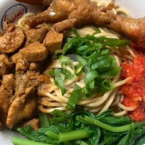 Mieso Kecil menu Bakso Mie Ayam Mas Ekko Dan Es Teh Jumbo Hepii, Gunung Kawi 4