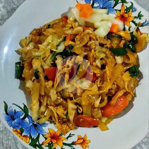 Nasi Goreng Mawut menu Nasi Goreng Gila Ortega, Waru