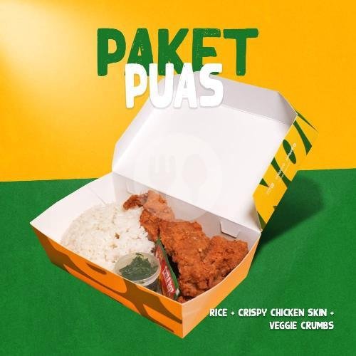 Review PAREANOM MODERN CHICKEN BAR: Tempat Nongkrong Asik dengan Makanan Enak di Banyuanyar