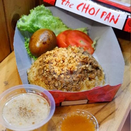 Nasi Ayam Charsiu menu The Choi Pan, Solo Paragon