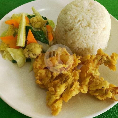 Kerapu menu SEAFOOD CHINESEFOOD DJAWA CORNER Halal, Kadisoka