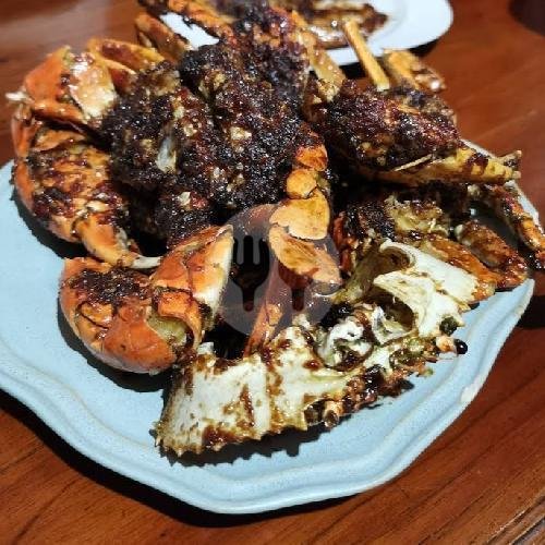 Kerang Mentega menu Seafood Makmur Jaya, Darmo Permai