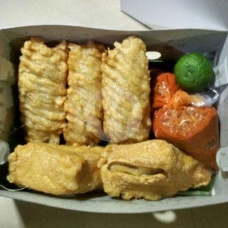 Batagor isi 10 menu Batagor, Antapani