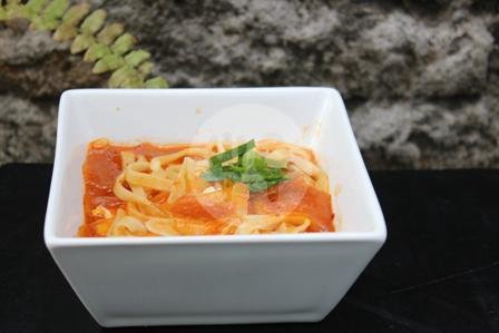 Seblak Baso Sosis menu Seblak Dhenok, Sumber