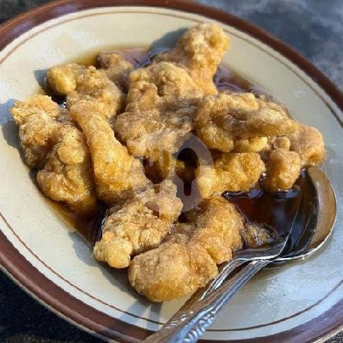 Ayam Malaya menu Gohyong Malaya Pindahan Jl Lombok, Taman Kuningan Mulia