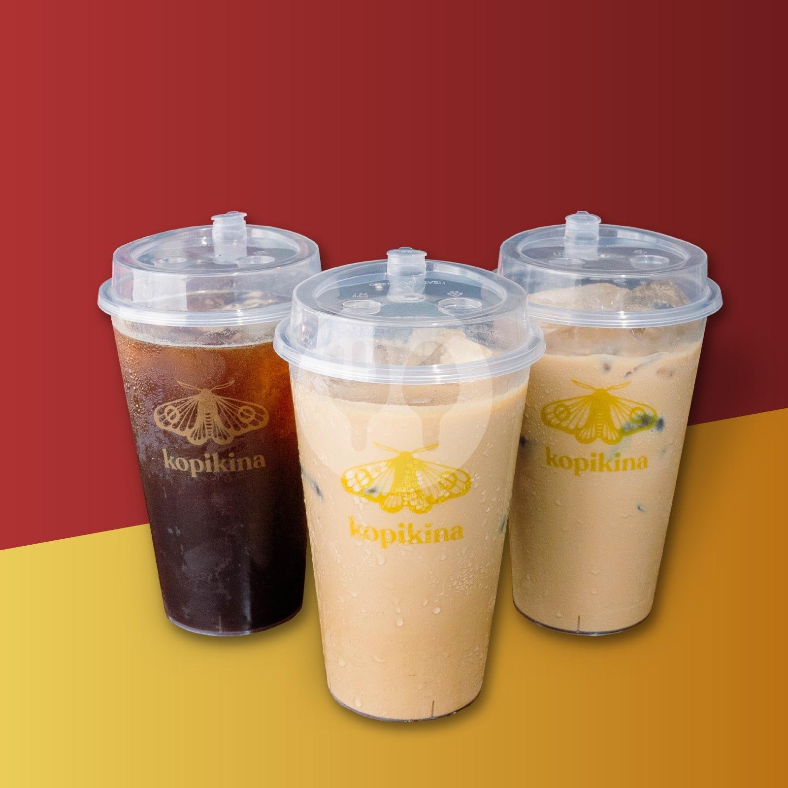 Paket Sweet Harmony menu Kopikina, Tebet Timur