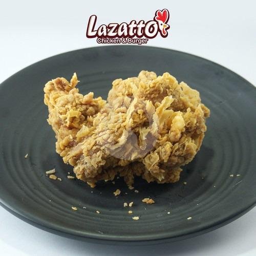 Review Lazatto Chicken & Burger Rajapolah: Pengalaman Kuliner yang Menarik dengan Potensi Perbaikan
