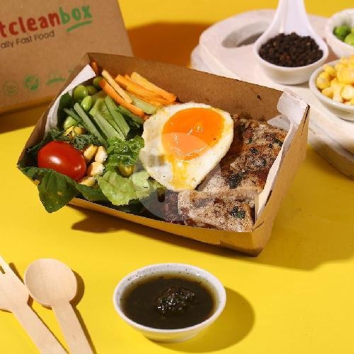 Super Bowl Chicken menu Eatcleanbox, Pondok Aren
