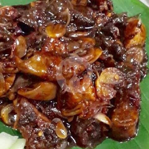 Nasi Goreng Kambing menu Warung Sate Solo & Tongseng PAK ANNAS Cendrawasih, Jl Pakembangan Barat