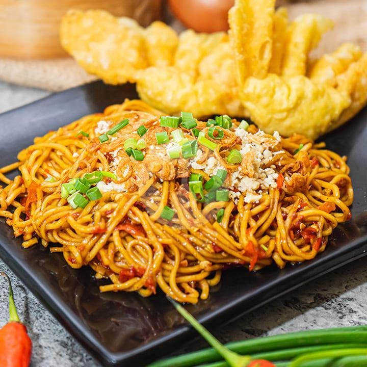Mie Suit menu Mie Gacoan, Pondok Betung