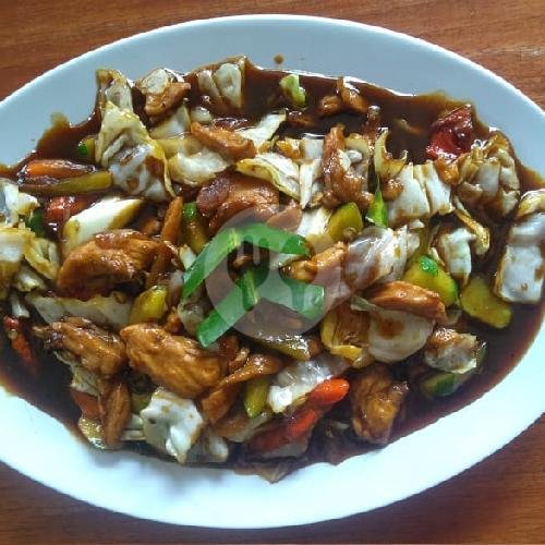tongseng sapi menu Ayam Goreng BDS, Sukaraja