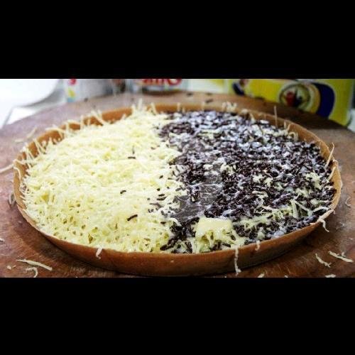 Original Keju Susu menu Martabak Bang Jay, Cipendeuy