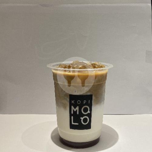 Havana Cube Molo menu Kopi Molo, Holis